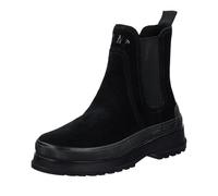 GANT FOOTWEAR Damen WINTLY Chelsea-Stiefel, Black, 40 EU