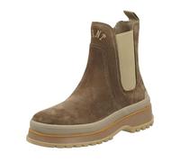 GANT FOOTWEAR Damen WINTLY Chelsea-Stiefel, Cold beige, 42 EU