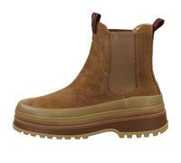 GANT FOOTWEAR Damen WINTLY Chelsea-Stiefel, Walnut, 37 EU