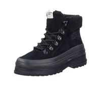 GANT FOOTWEAR Damen WINTLY Stiefelette, Black, 40 EU