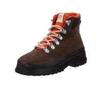 GANT FOOTWEAR Damen WINTLY Stiefelette, dk Brown/orange, 37 EU