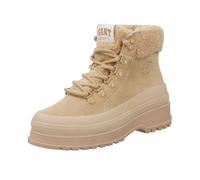 GANT FOOTWEAR Damen WINTLY Stiefelette, Sand, 38 EU