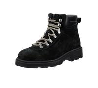 GANT FOOTWEAR Damen WOOTLYNNE Stiefelette, Black, 37 EU
