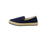 GANT Footwear Espadrilles "Raffiaville" in Dunkelblau - Größe 37 | Damen Schuhe Halbschuhe