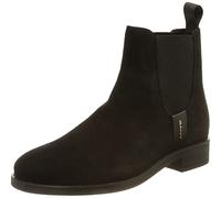 GANT FOOTWEAR Damen Fayy Boot Chelsea-Stiefel, Black, 38 EU
