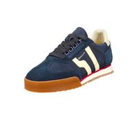 Gant Sneaker Herren Glattleder blau, 44 (9.5)
