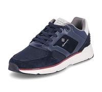 GANT FOOTWEAR Herren Beeker Sneaker, Marine, 41 EU