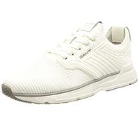 GANT Footwear Herren BEEKER Sneaker, Off White, 42 EU