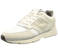 GANT FOOTWEAR Herren Beeker Sneaker, Off White, 44 EU