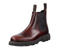 GANT FOOTWEAR Herren BLISDOR Chelsea-Stiefel, Dark Brown, 42 EU