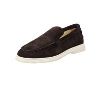 GANT Boery Suede Loafer Dark Brown Braun 42