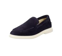 GANT Boery Suede Loafer Marine Blau 42