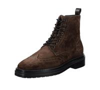GANT Boggar Suede Brouge Boot Espresso Brown Braun 43
