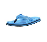 GANT FOOTWEAR Herren BRODALE Flipflop, blau, 45 EU