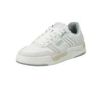 GANT FOOTWEAR Herren BROOKPAL Sneaker, White/Silver, 41 EU