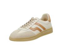 GANT Cuzmo Leather Sneaker Beige/Tan Beige 44