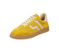 GANT FOOTWEAR Herren CUZMO Sneaker, gelb, 44 EU