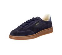 Sneaker GANT "Gant Sneaker Veloursleder", Herren, Gr. 42, blau (marine), Veloursleder, Schuhe (97631832-42) marine