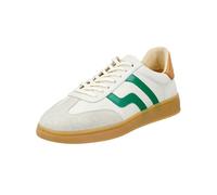 GANT FOOTWEAR Herren CUZMO Sneaker, Off White Green, 45 EU