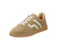 GANT FOOTWEAR Herren CUZMO Sneaker, Warm Beige, 43 EU