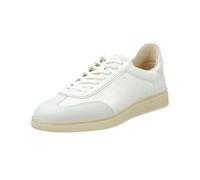 Gant Sneaker Herren Glattleder weiß, 44