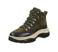 GANT FOOTWEAR Herren HILLARK Stiefelette, Dark Olive, 44 EU
