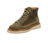 GANT FOOTWEAR Herren HILLPREP Stiefelette, Dark Olive, 44 EU