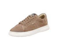 GANT Herren Joree Sneaker aus Veloursleder (43) Braun