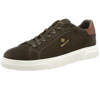 GANT FOOTWEAR Herren Joree Sneaker, Espresso, 44 EU