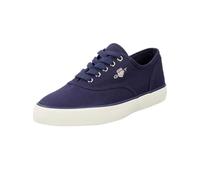 Sneaker GANT "Killox", Herren, Gr. 42, marine, Textil, Schuhe Sneaker, Schnürschuh, Sommerschuh, Canvas-Sneaker mit leichtem Textilfutter (66109726-42) marine
