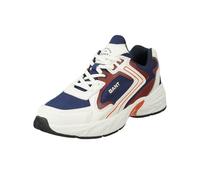 Gant 25631258/G249 wht/beaconblue Sneaker low HW 22/23 für Herren, blau, Gr. 43 EU