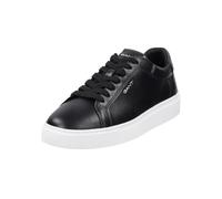 GANT Herren Mc Julien Sneaker aus Leder (43) Schwarz