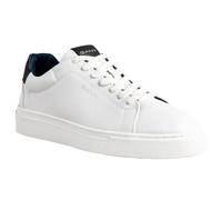 GANT FOOTWEAR Herren MC Julien Sneaker, White/Marine, 44 EU