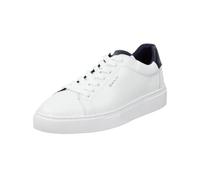 GANT FOOTWEAR Herren MC Julien Sneaker, White Marine, 45 EU