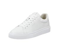 GANT FOOTWEAR Herren MC Julien Sneaker, White/White, 43 EU