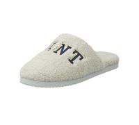 GANT FOOTWEAR Herren MILTOON Hausschuh, Light Gray, 41 EU