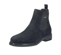 GANT FOOTWEAR Herren PREPDALE Chelsea-Stiefel, Black, 44 EU