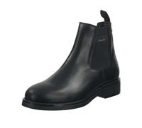 GANT FOOTWEAR Herren PREPDALE Chelsea-Stiefel, Black, 44 EU
