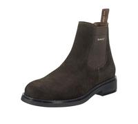 GANT FOOTWEAR Herren PREPDALE Chelsea-Stiefel, Espresso Brown, 43 EU