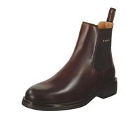 GANT FOOTWEAR Herren PREPDALE Stiefelette, Cognac, 41 EU