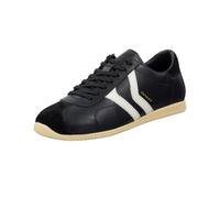 GANT FOOTWEAR Herren SPEARCLUB Sneaker, Black/Off White, 46 EU