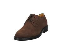 GANT FOOTWEAR Herren ST Akron Oxford, Dark Brown, 43 EU