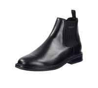GANT Chelsea-Stiefel St Fairkon mit Logo-Stitching Herren Schwarz Größe 41