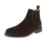 GANT FOOTWEAR Herren ST FAIRKON Chelsea-Stiefel, Espresso Brown, 44 EU