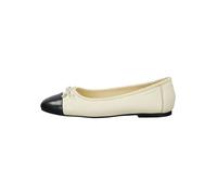 GANT Footwear Leder-Ballerinas "Chadii" in Creme - Größe 36 | Damen Sneakers
