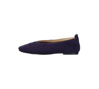 GANT Damen Chadii Ballerina aus Veloursleder (37) MARINE