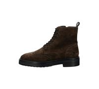 GANT Footwear Leder-Boots "Boggar" in Braun - Größe 45 | Herrenstiefel