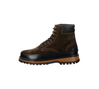GANT Stiefelette Veloursleder Dunkelbraun Warmfutter - 44