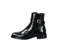 GANT Footwear Leder-Boots "Fayy" in Schwarz - Größe 39 | Damen Stiefel
