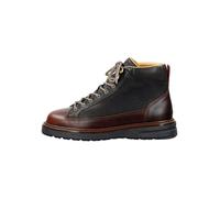 GANT Footwear Leder-Boots "Hillprep" in Braun - Größe 43 | Herrenstiefel